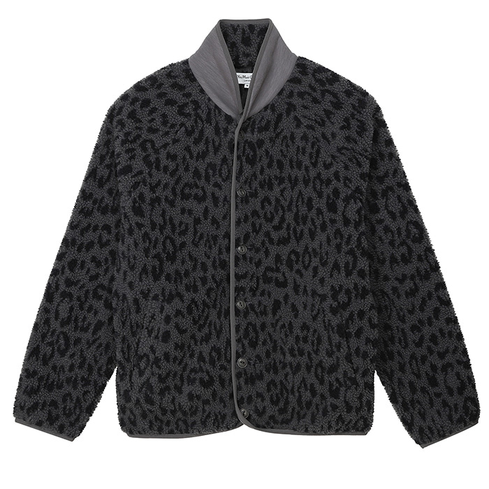 YMC Beach jacket (Leopard)