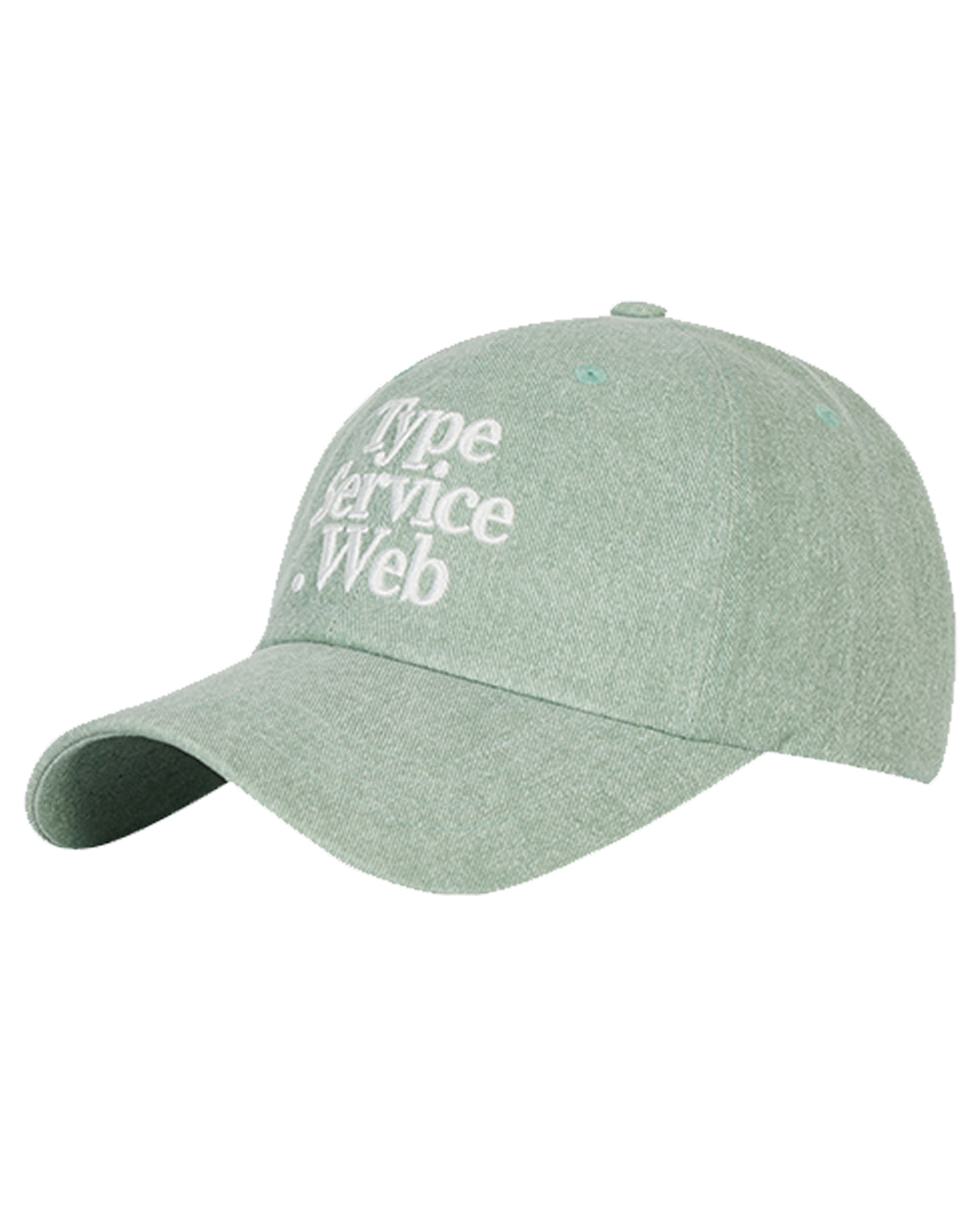 타입서비스 Typeservice Web Cap (Light green)