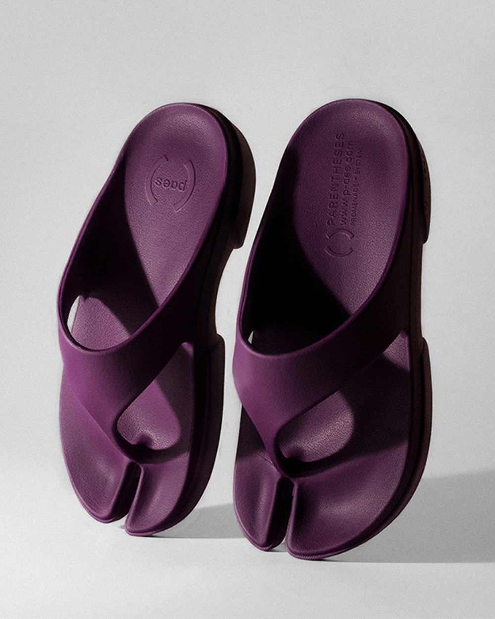 Flip Flop (Purple)