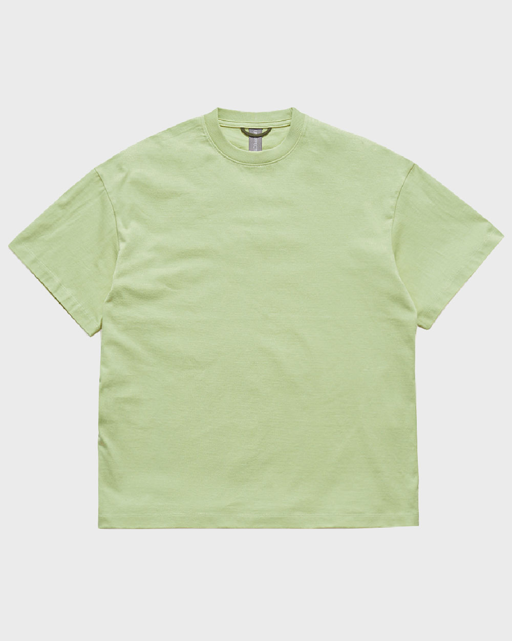 Logo Patch T-Shirt (L.Lime)