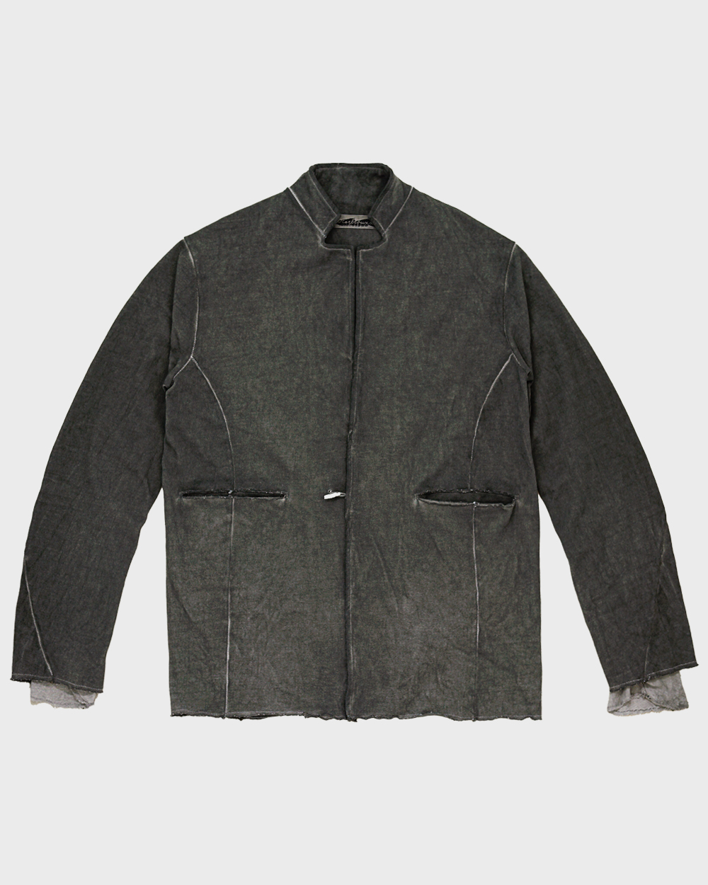 Farmer&#039;s Jacket (Carbon Black)