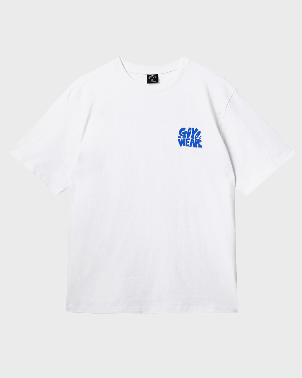 Soundless T-Shirts (White)