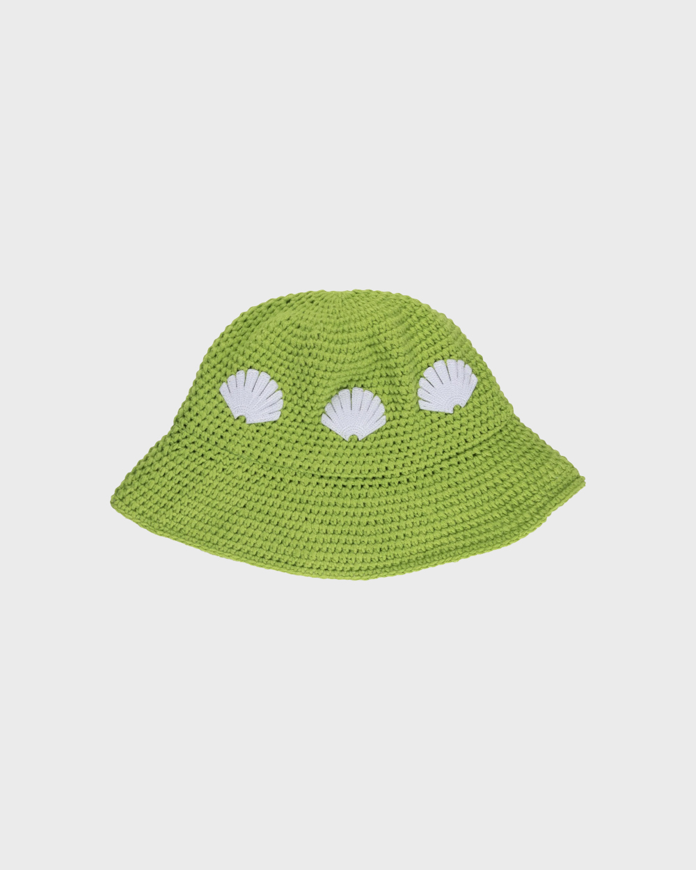 Crochet Hat (Green)