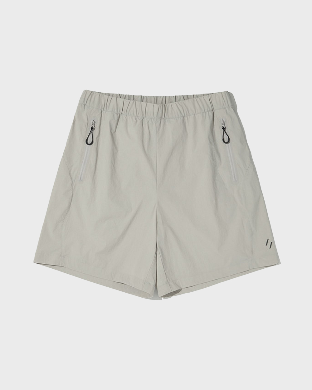 Huron Hike Shorts (Light Gray)